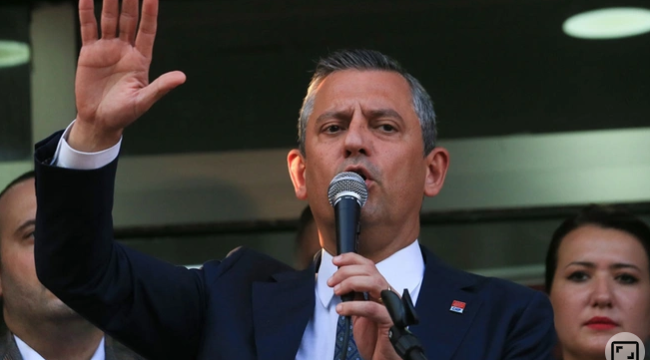 Özgür Özel, Ayşe Barım ve Gezi soruşturması için heyet görevlendirdi