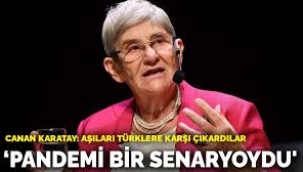 Pandemi bir senaryoydu