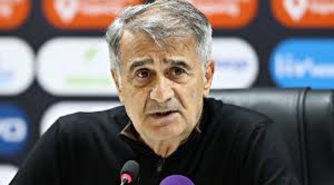 Şenol Güneş: Kazanmaya ihtiyacımız vardı ama yapamadık