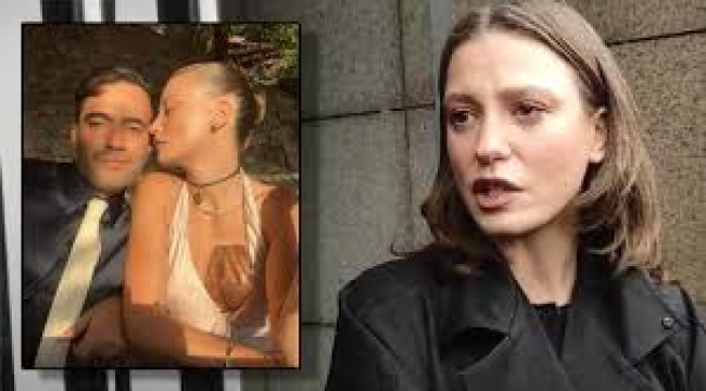 Serenay Sarıkaya'nın ifadesi ortaya çıktı