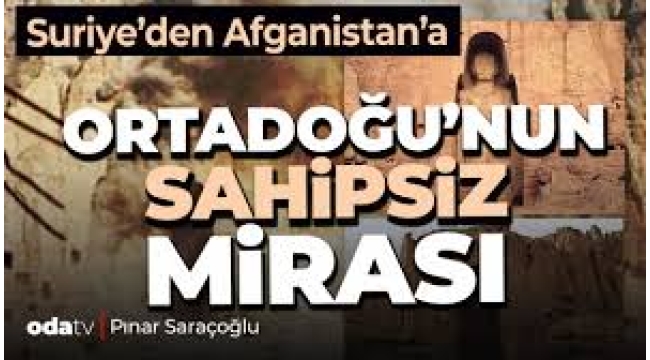 Suriye'den Afganistan'a... Ortadoğu'nun sahipsiz mirası