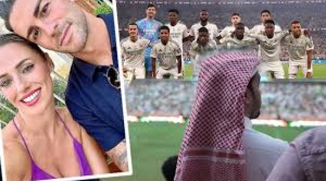Suudi Arabistan'da taciz skandalı! Futbolcuların eşleri açıkladı...
