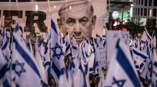 Tel Aviv'de üst üste 'Türkiye tehdidi' toplantıları