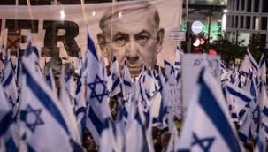 Tel Aviv'de üst üste 'Türkiye tehdidi' toplantıları