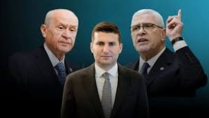 Ülkü Ocakları, İYİ Parti liderini tehdit etti: Sabrımızı taşırma