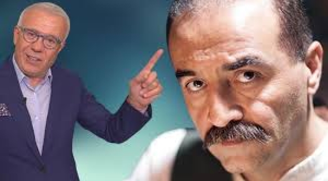Yılmaz Erdoğan'dan Ertuğrul Özkök'e itiraflar...
