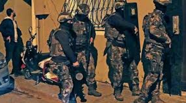 51 ilde PKK/KCK operasyonu: 282 gözaltı kararı
