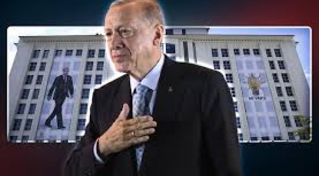 AKP'de tüzük değişiyor; 3 yeni genel başkan yardımcılığı geliyor