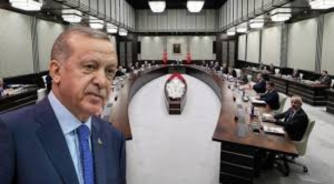 Ankara kulisleri yangın yeri... Cuma gecesi kabinede değişiklik bekleniyor!