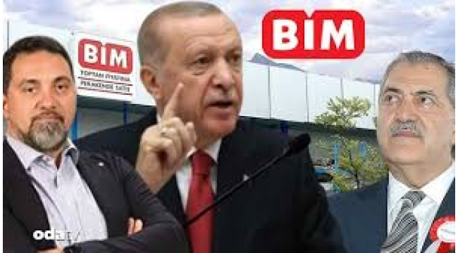 BİM yeniden siyasetin gündeminde: Topbaş ailesi ile Erdoğan arasına giren kara kedi