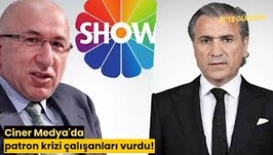 Ciner Medya'da patron krizi çalışanları vurdu!
