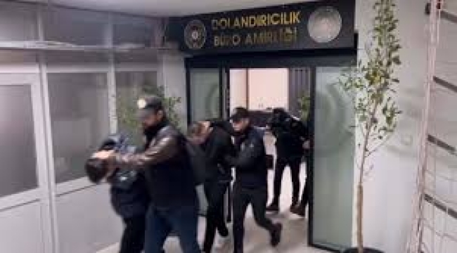 "Cinsel istismar var" dedi milyonluk vurgun yaptı!