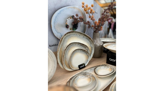 Culinary Forum 2025'te "Yapay Zekâ ile Porselen Üretiminde Yeni Bir Çağ"