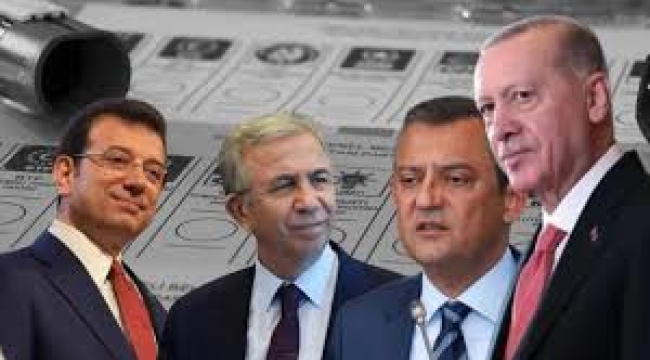 'Erdoğan aday olmazsa' anketinden flaş sonuç!