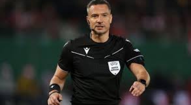 Galatasaray-Fenerbahçe derbisinin hakemi belli oldu