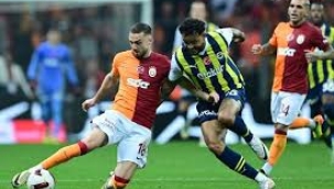 Galatasaray ve Fenerbahçe yenişemedi