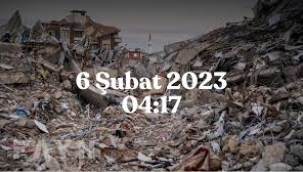 Kahramanmaraş depreminin üzerinden 2 yıl geçti! 53 bin 537 kişi hayatını kaybetti…
