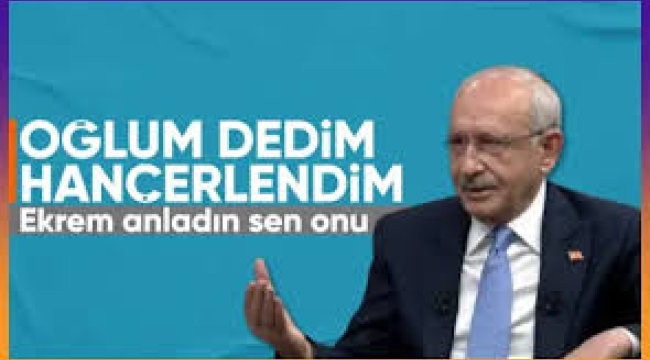 Kemal Kılıçdaroğlu sessizliğini bozdu! O sözlerine açıklık getirdi...