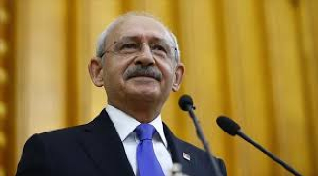 Kılıçdaroğlu'ndan CHP'ye "ön seçim" eleştirisi