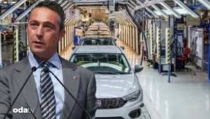Koç Holding'in önemli markası Tofaş'tan büyük zarar