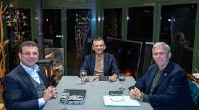 Kritik zirvenin ardından ilk açıklama! Hep birlikte kazanacağız