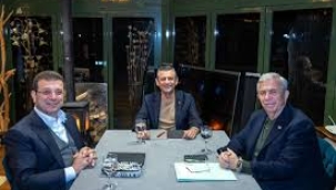 Kritik zirvenin ardından ilk açıklama! Hep birlikte kazanacağız