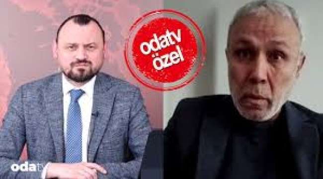 Mehmet Ali Ağca ilk kez Odatv'ye anlattı: ABD ile kumpas kurduk...