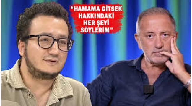 Oytun Erbaş'tan Fatih Altaylı için olay sözler! "Tiyatrocu gazeteci"