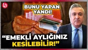 SGK Uzmanı duyurdu: Hem çalışıp hem de emekli maaşı alma dönemi sona eriyor