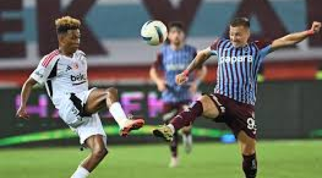 Spor yazarları, Beşiktaş-Trabzonspor maçını yorumladı