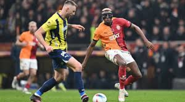 Spor yazarları Galatasaray-Fenerbahçe derbisini değerlendirdi