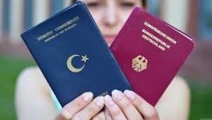 Türkler ikinci vatandaşlıkta dünya üçüncüsü: