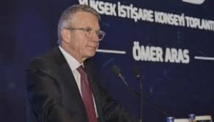 TÜSİAD YİK Başkanı Ömer Aras hakkında soruşturma!