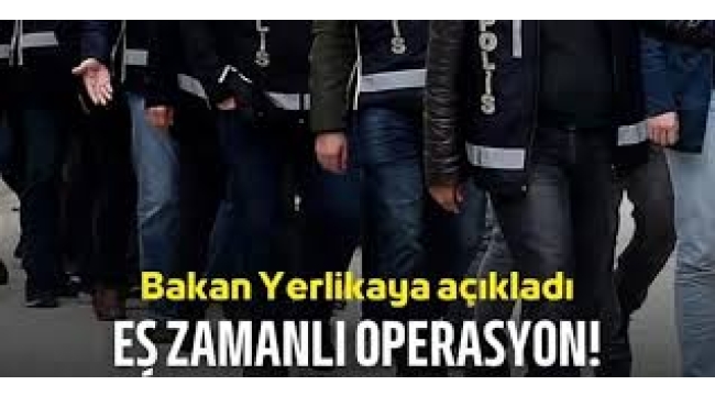 28 ilde 103 siber suç şüphelisi gözaltına alındı