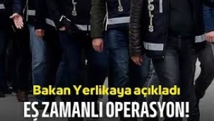28 ilde 103 siber suç şüphelisi gözaltına alındı