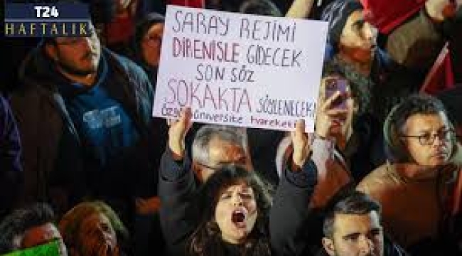8 saniyede meydan dolduran bir nesil
