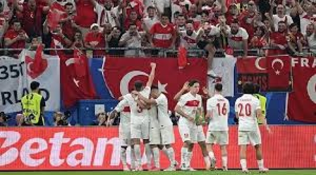 A Milli Takım'ın 2026 Dünya Kupası elemelerindeki son rakibi İspanya oldu!