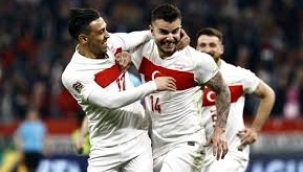 A Milli Takım'ın Uluslar A Ligi'ndeki muhtemel rakipleri belli oldu!