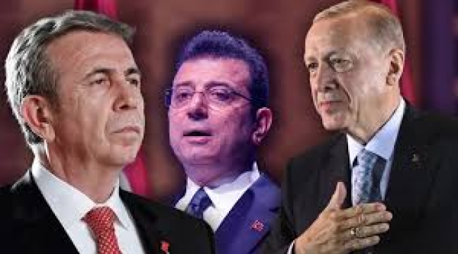 Araştırma: Çoklu "Cumhurbaşkanı Adayı" senaryosunda kim ne kadar oy alıyor?