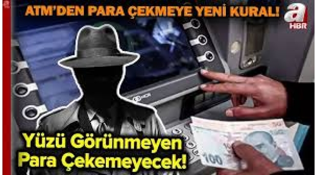 Bu işlemi yapmayan ATM'lerden para çekemeyecek!