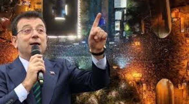 CHP'den Ekrem İmamoğlu'nun tutuklanmasına ilk tepkiler geldi; "Bunun hesabını verecekler!"