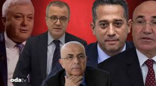 CHP'li aktif milletvekillerinin dokunulmazlığı kalkıyor