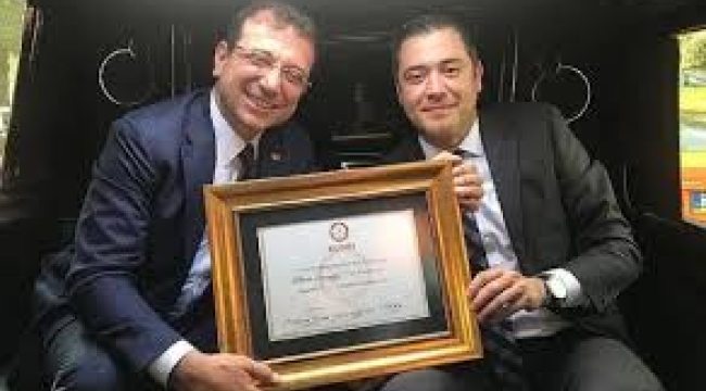 Danışmanı Murat Ongun, İmamoğlu'ndan daha fazla kazanıyormuş