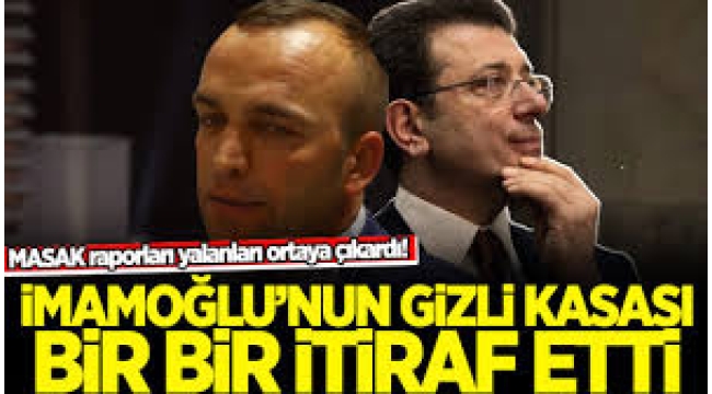 Ekrem İmamoğlu'nun kasası mı? İBB soruşturmasında Adem Soytekin'in ifadesi ortaya çıktı