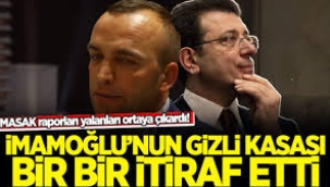 Ekrem İmamoğlu'nun kasası mı? İBB soruşturmasında Adem Soytekin'in ifadesi ortaya çıktı