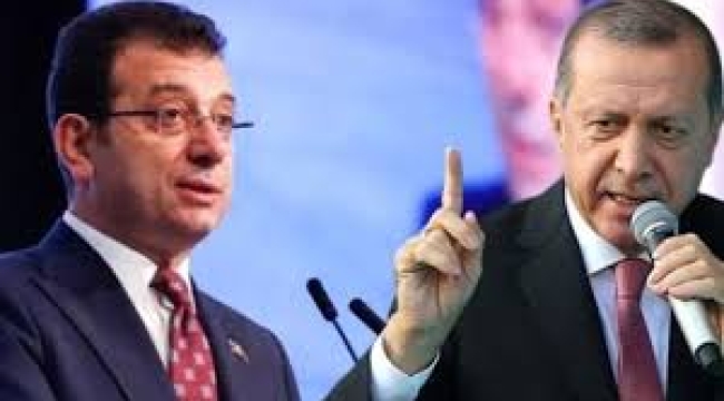 Erdoğan'dan İmamoğlu ile ilgili ilk açıklama