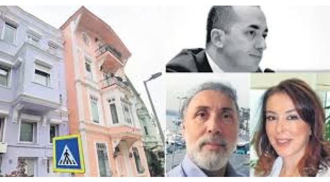 Ev partileri ünlü iş insanının başını yaktı