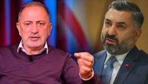 Fatih Altaylı'dan RTÜK Başkanı Şahin'e "lisans" çıkışı: