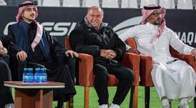 Fatih Terim ayın teknik direktörü seçildi