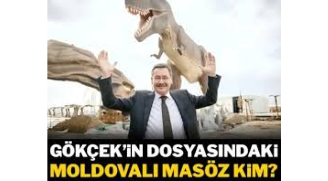 'Gökçek' dosyasında dikkat çeken 'masöz' ayrıntısı